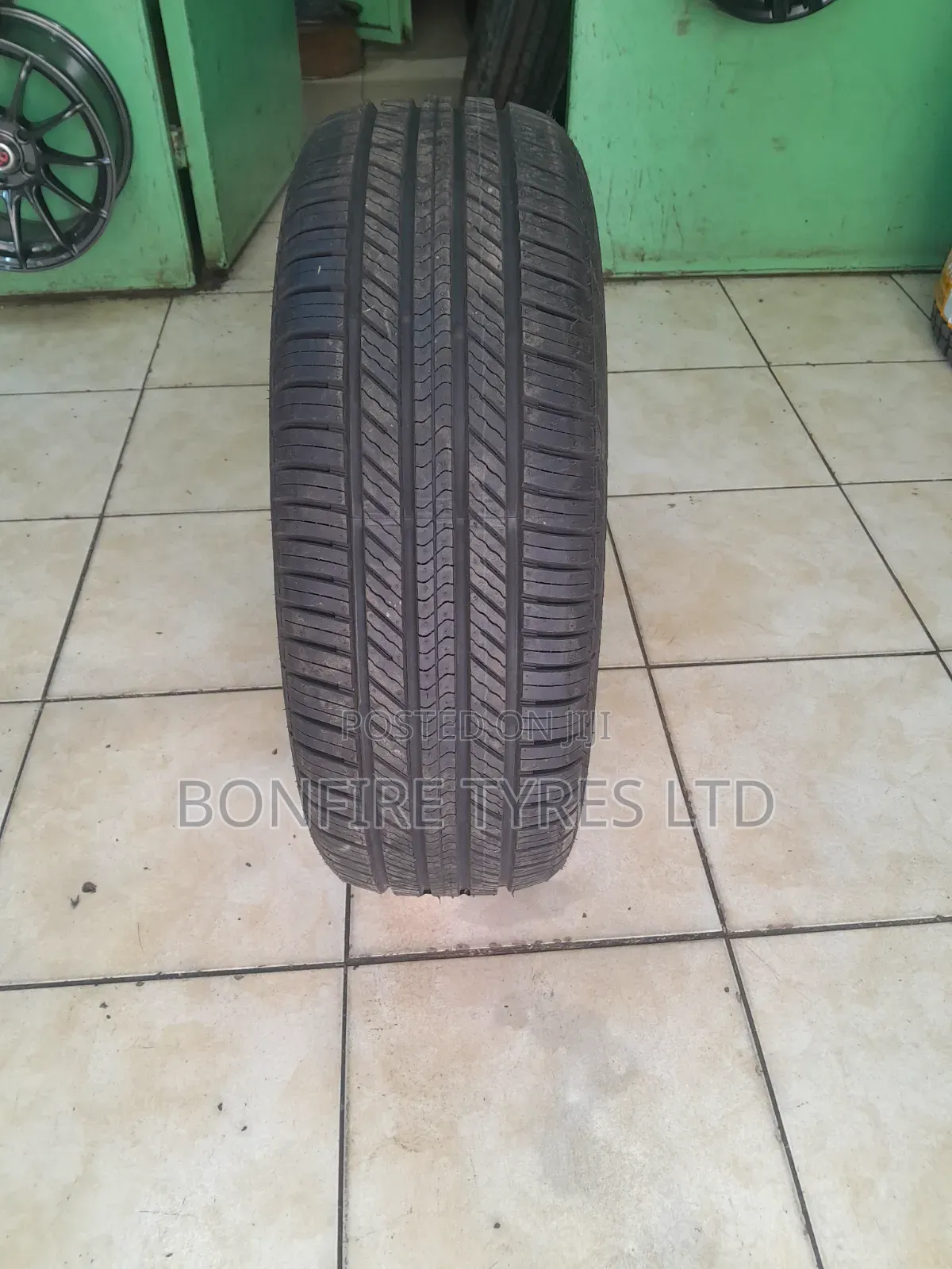 235/55r18 Double King