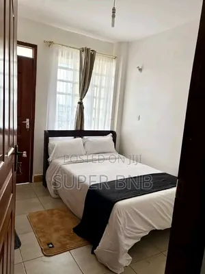 2 Bedroom All Ensuite Airbnb in Loresho Loresho Shopping Center Rubis