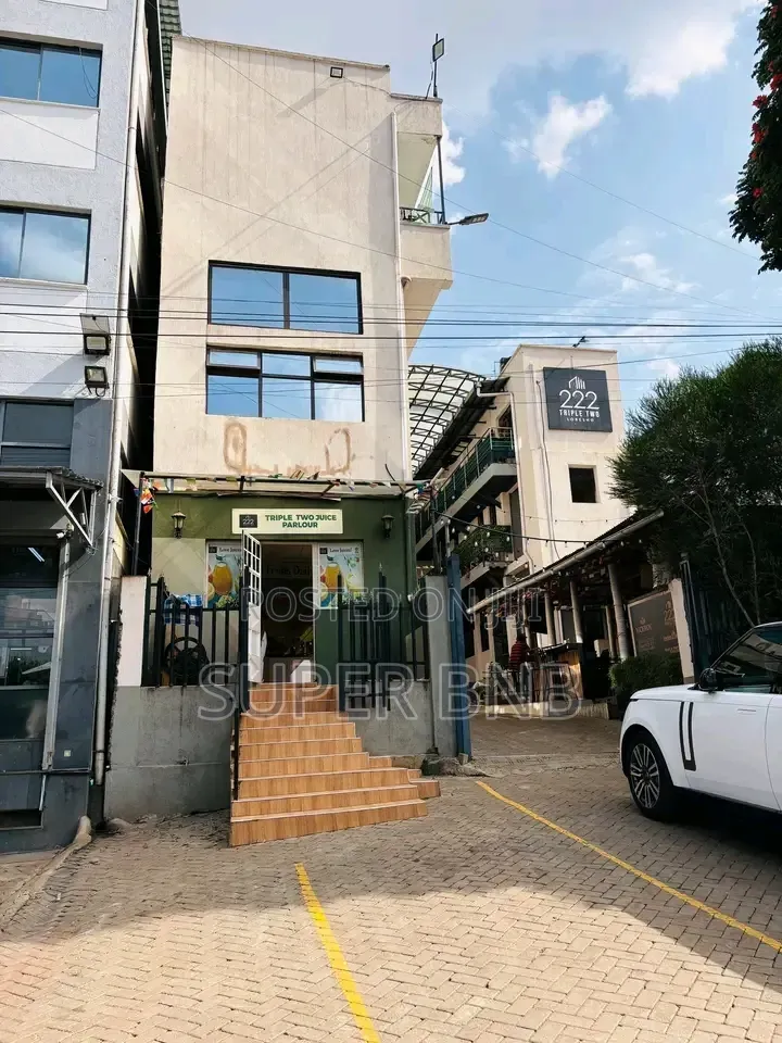 2 Bedroom All Ensuite Airbnb in Loresho Loresho Shopping Center Rubis