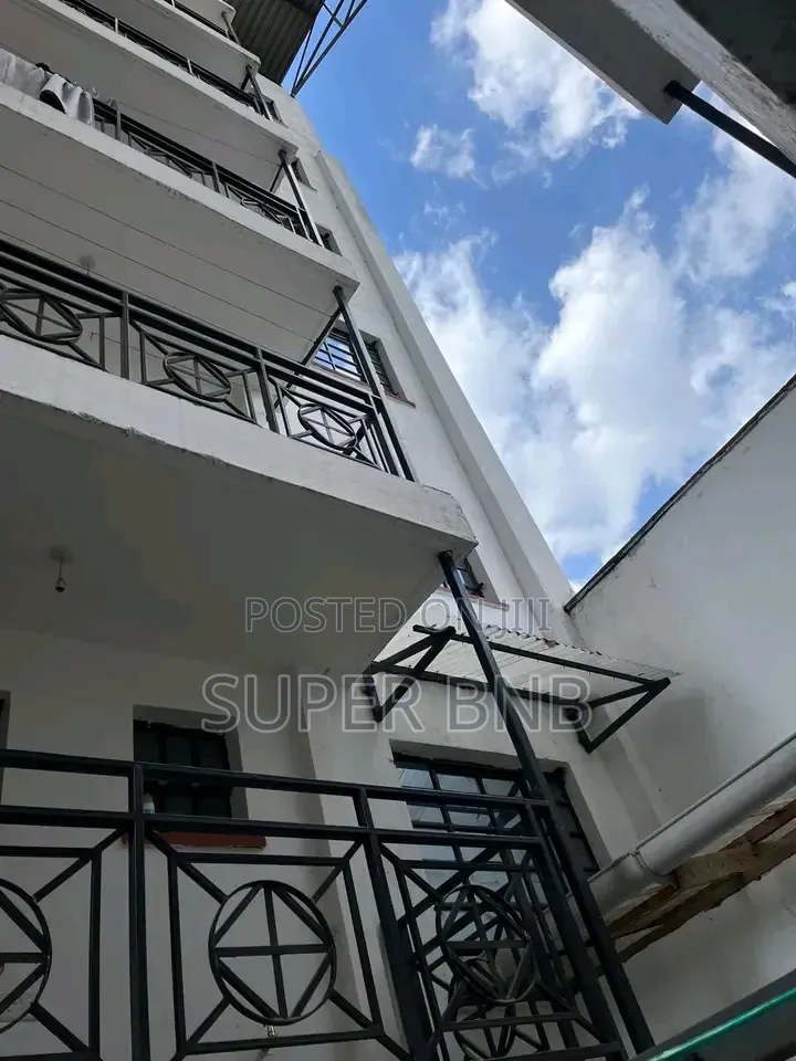 2 Bedroom All Ensuite Airbnb in Loresho Loresho Shopping Center Rubis
