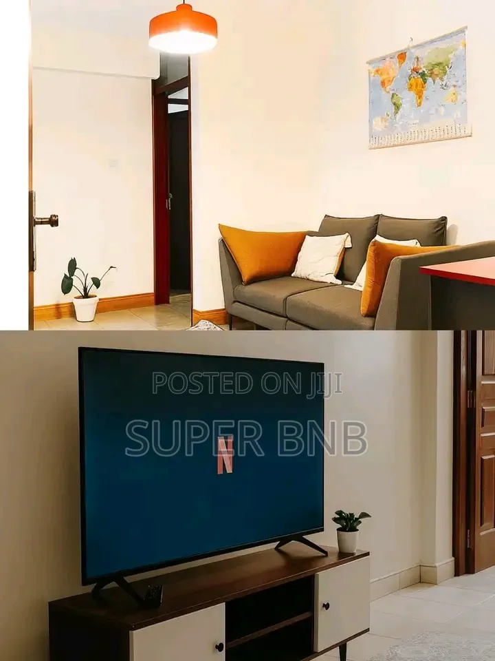 2 Bedroom All Ensuite Airbnb in Loresho Loresho Shopping Center Rubis
