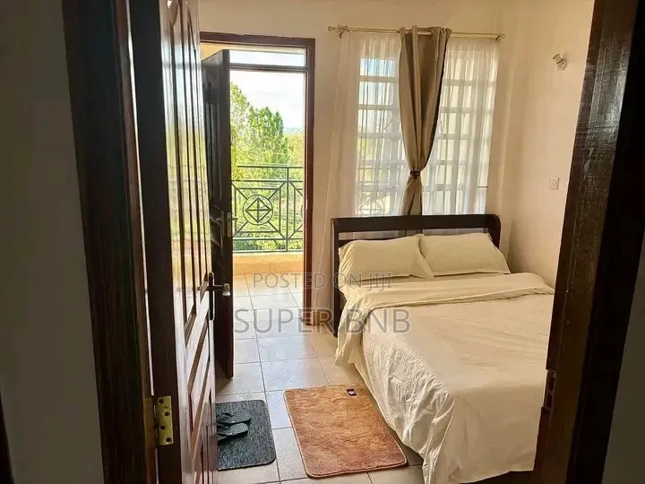 2 Bedroom All Ensuite Airbnb in Loresho Loresho Shopping Center Rubis
