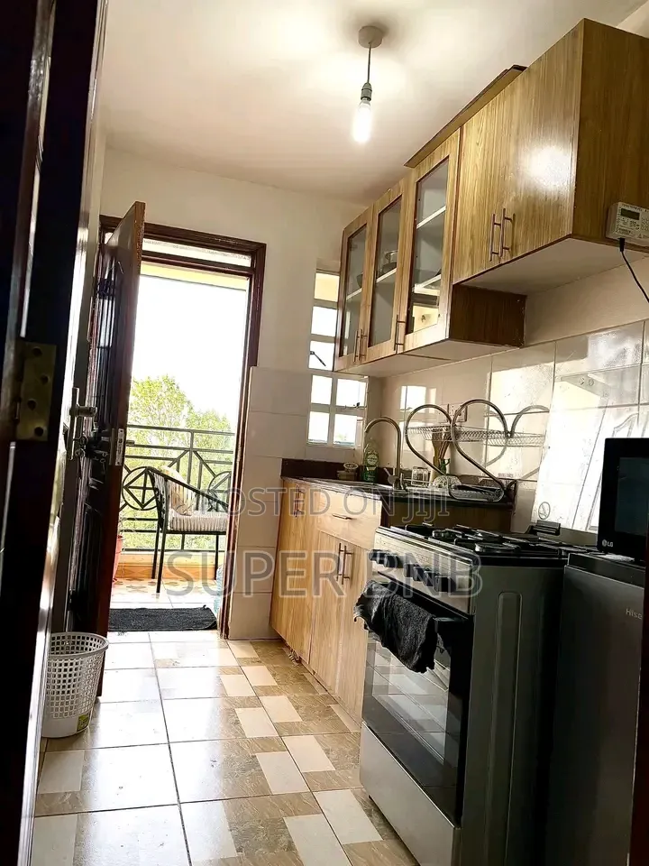 2 Bedroom All Ensuite Airbnb in Loresho Loresho Shopping Center Rubis