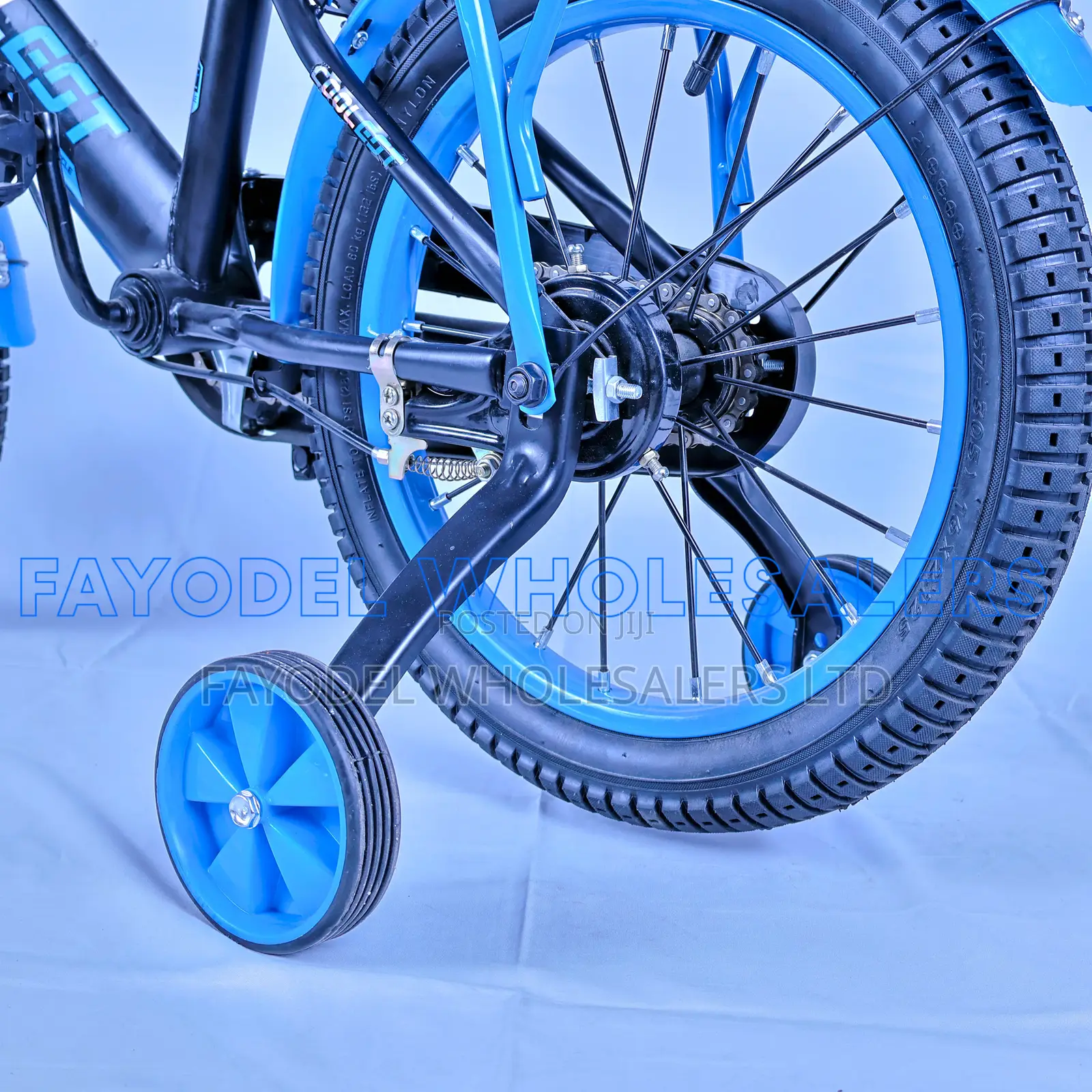 Stylish Coolest 16" Kids Bicycle