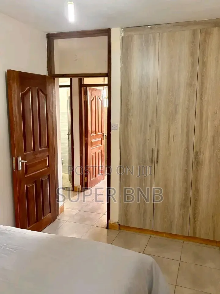 2 Bedroom All Ensuite Airbnb in Loresho Loresho Shopping Center Rubis