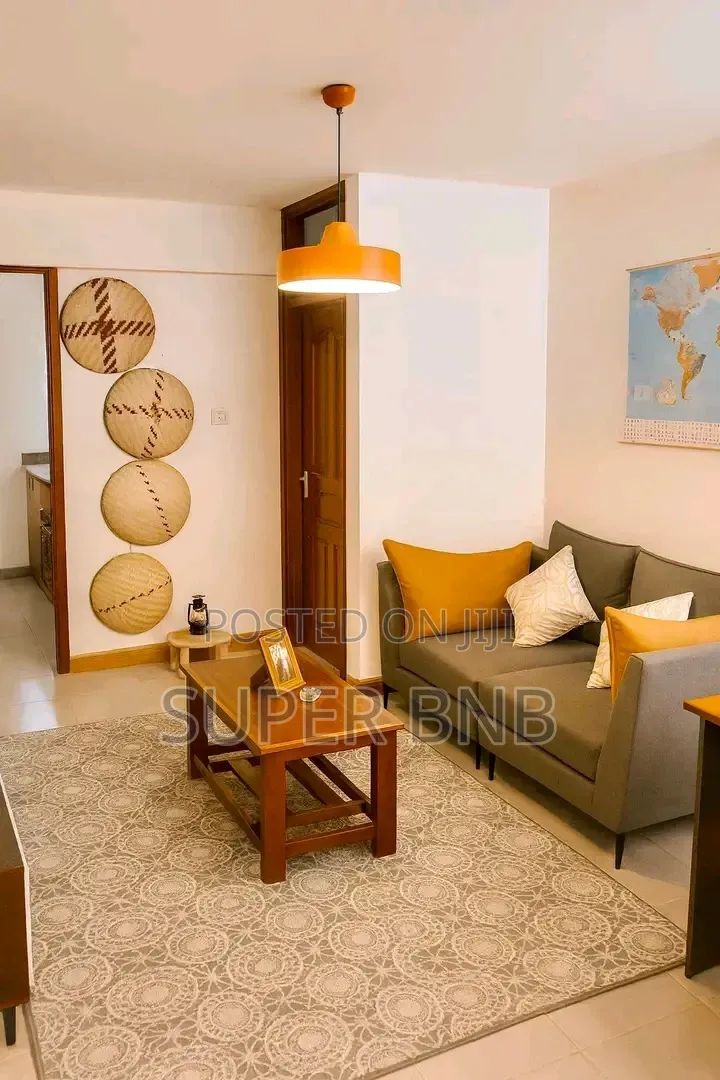 2 Bedroom All Ensuite Airbnb in Loresho Loresho Shopping Center Rubis