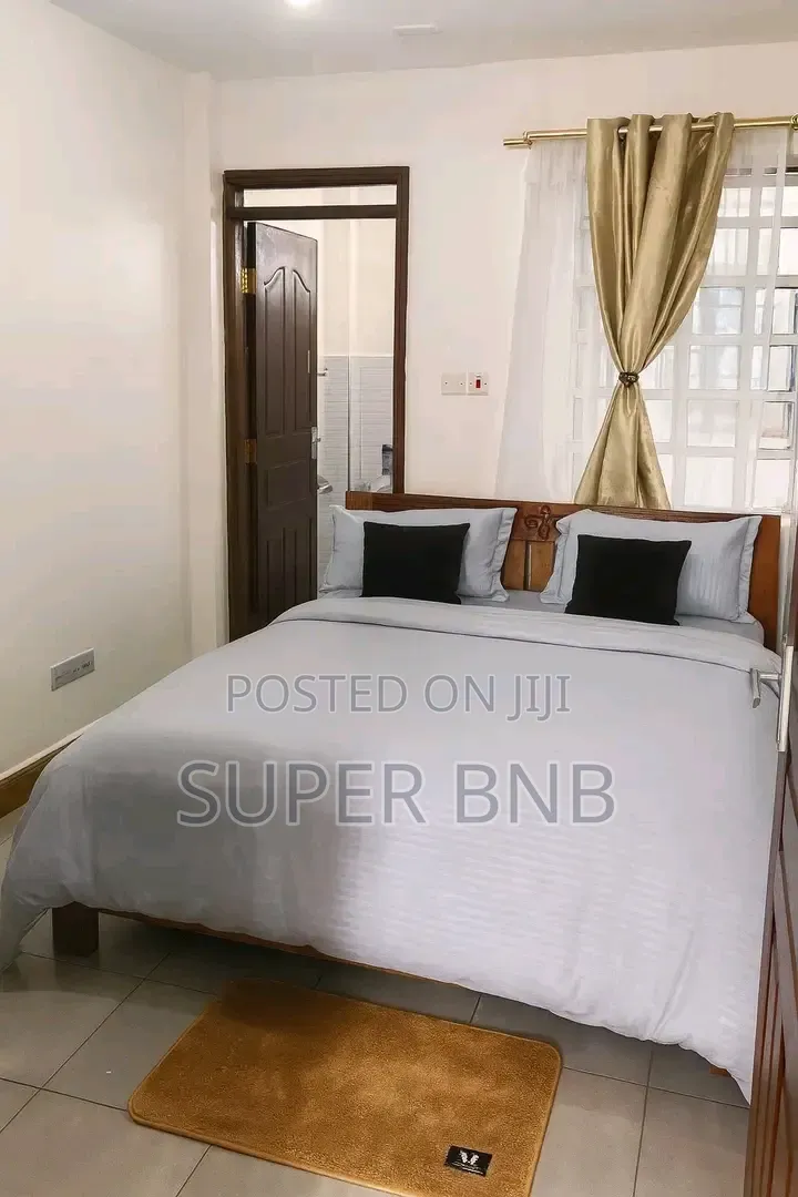 2 Bedroom All Ensuite Airbnb in Loresho Loresho Shopping Center Rubis
