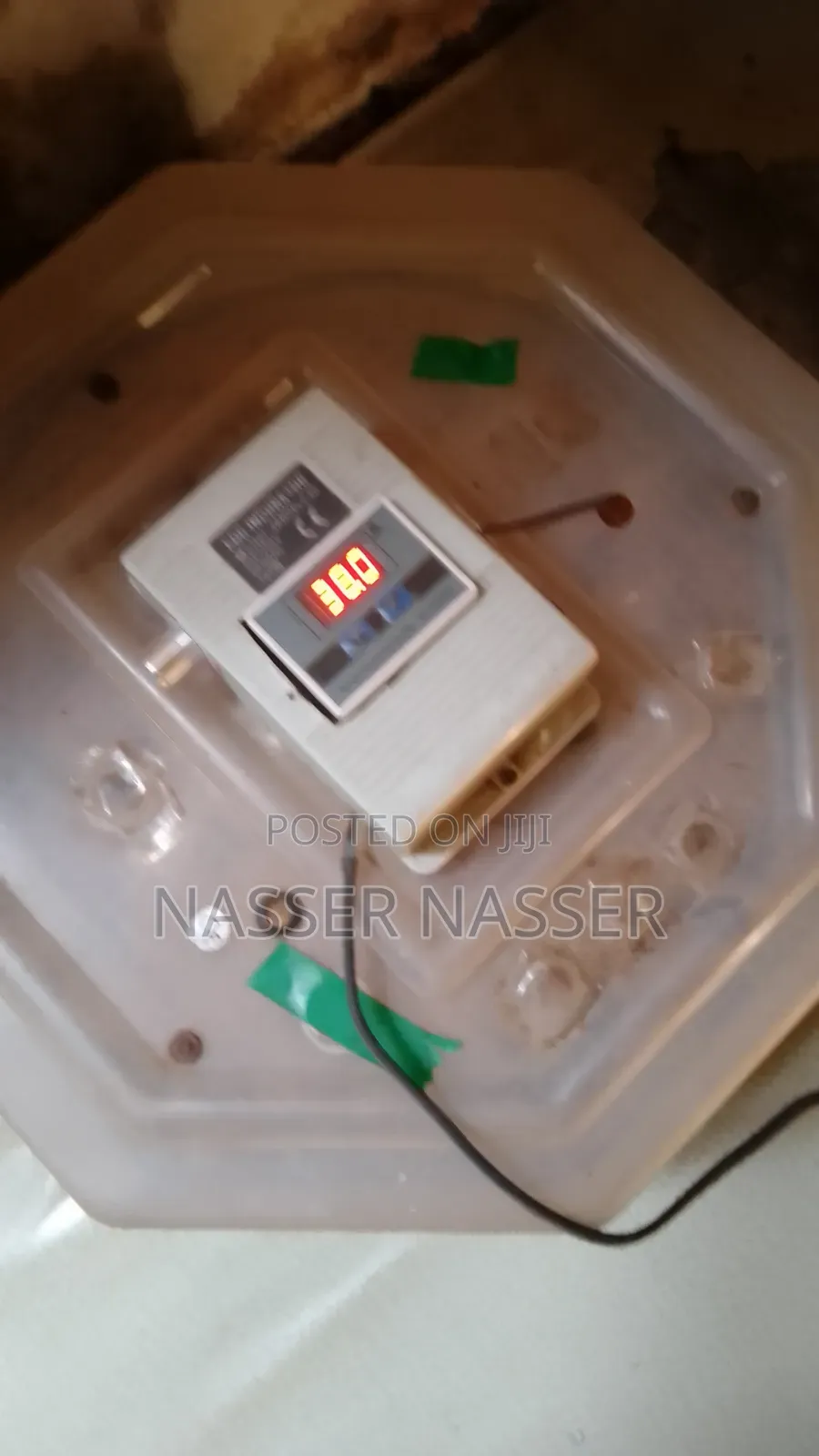 Used Incubator for Sale,Still in Gud Working Condition