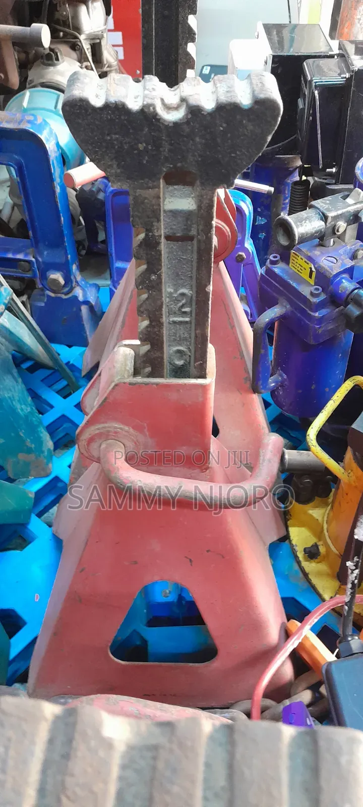 Jack Stand 12ton
