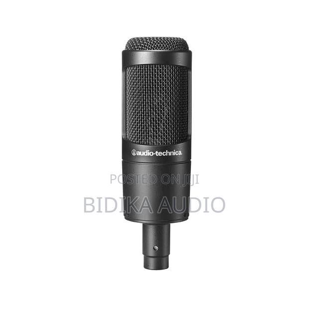 Audio-Technica At2035 Cardioid Condenser Microphone