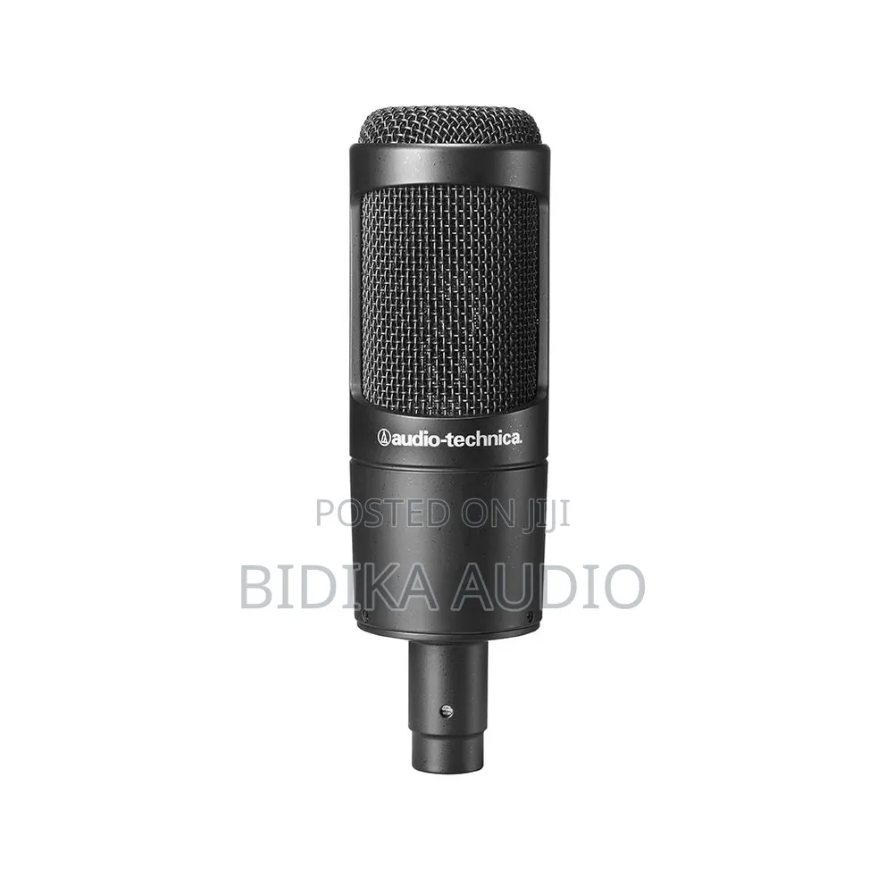 Audio-Technica At2035 Cardioid Condenser Microphone