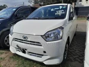 Daihatsu Mira 2019 White