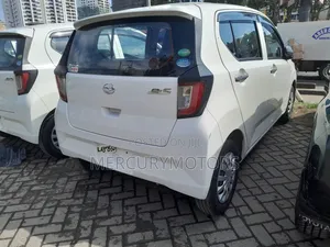 Daihatsu Mira 2019 White