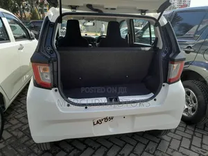 Daihatsu Mira 2019 White