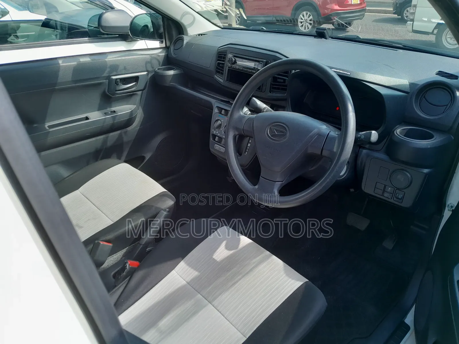 Daihatsu Mira 2019 White