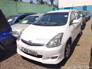 Toyota Wish 2006 White
