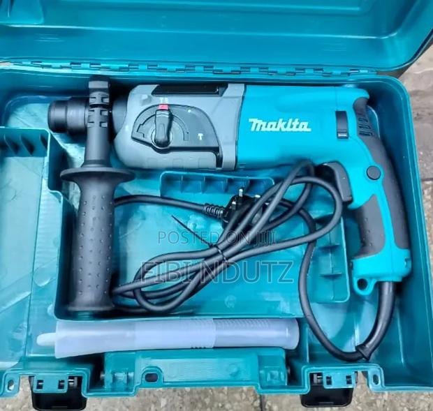 Makita Heavy Duty Rotary Hammer/Rotary Hammer Drill