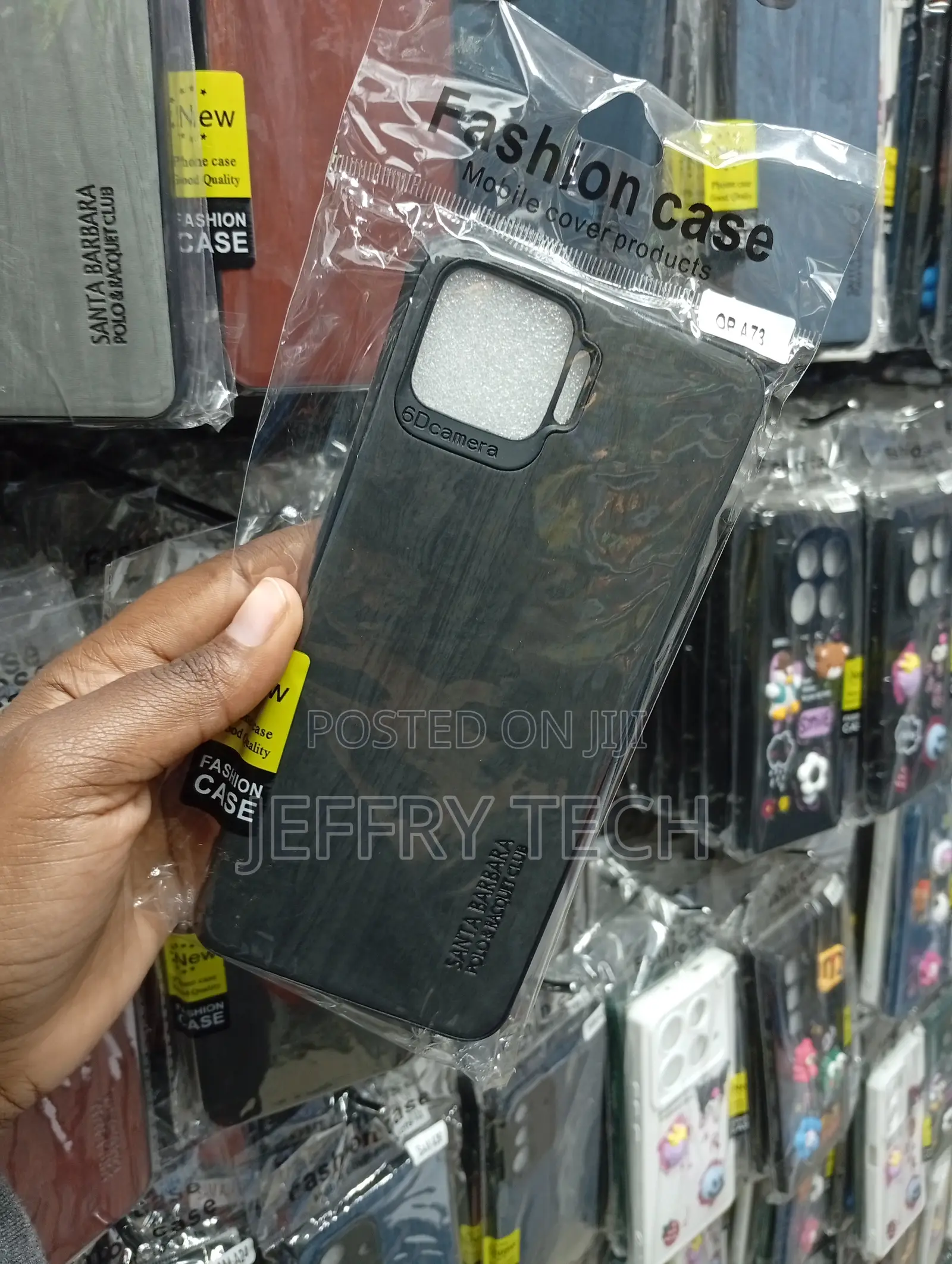 Op A73, Matte, Anti-Fingerprint Surface Cover