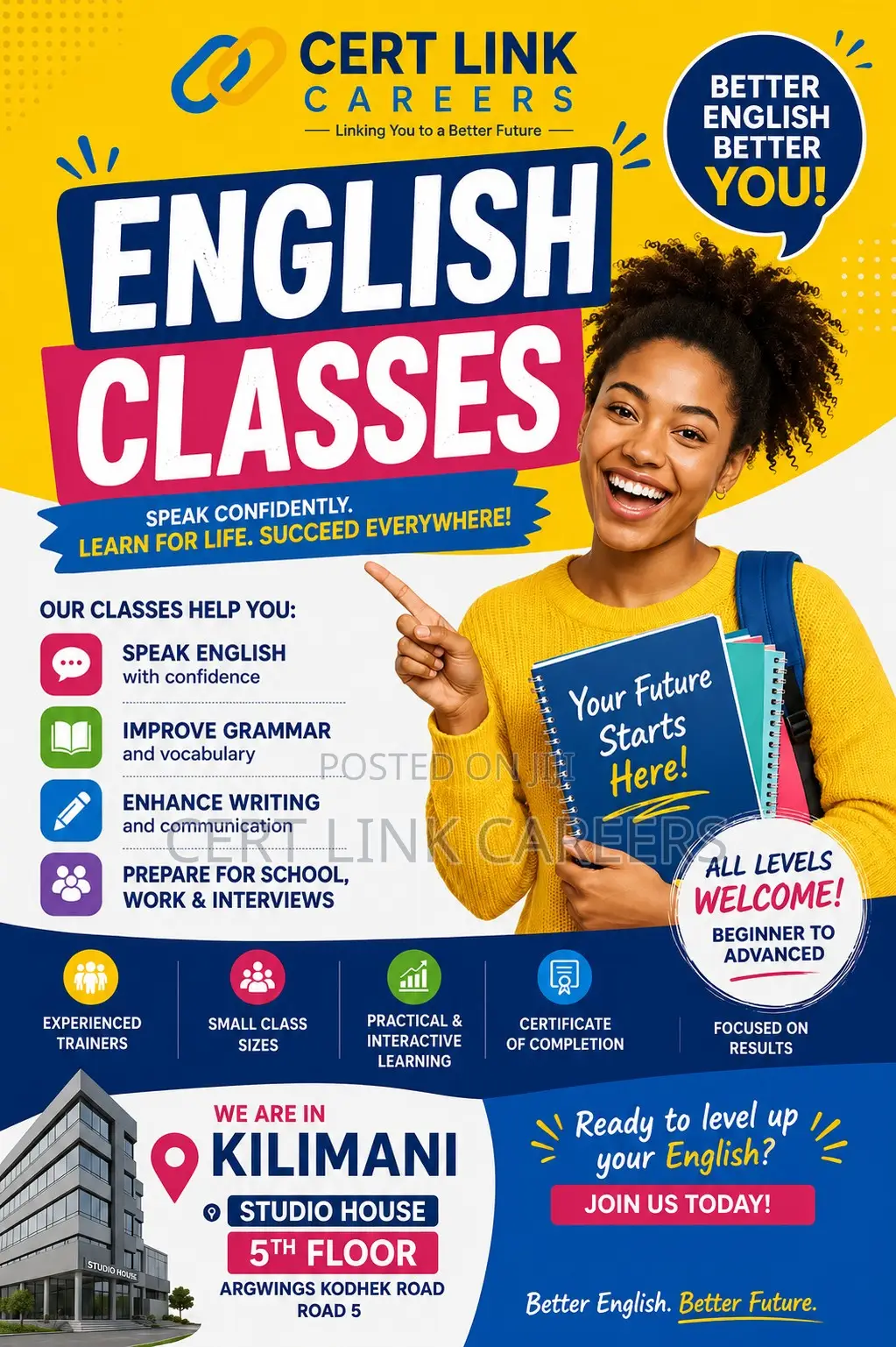 Basic English Classes