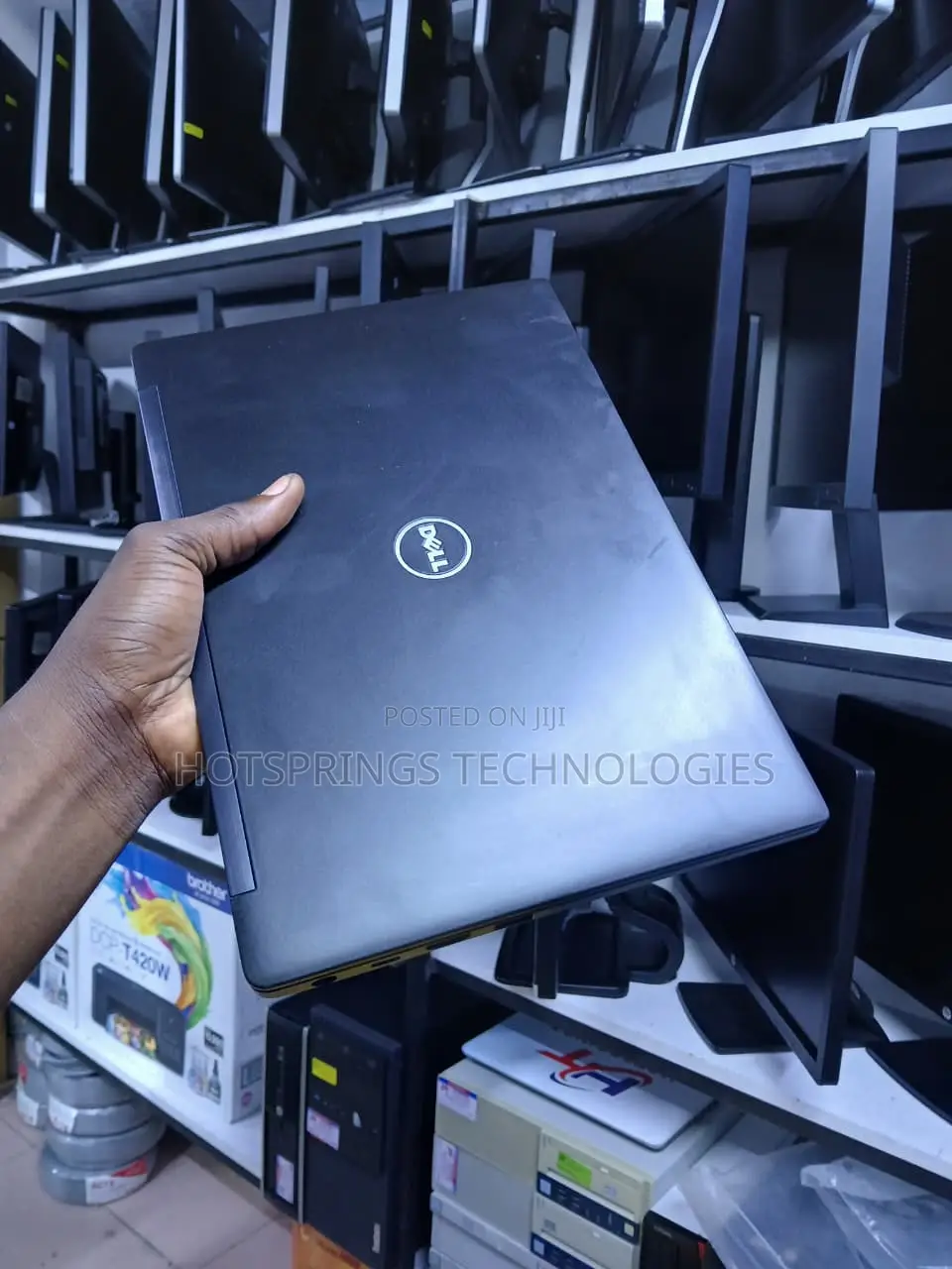 Laptop Dell Latitude 7280 8GB Intel Core i3 SSD 256GB