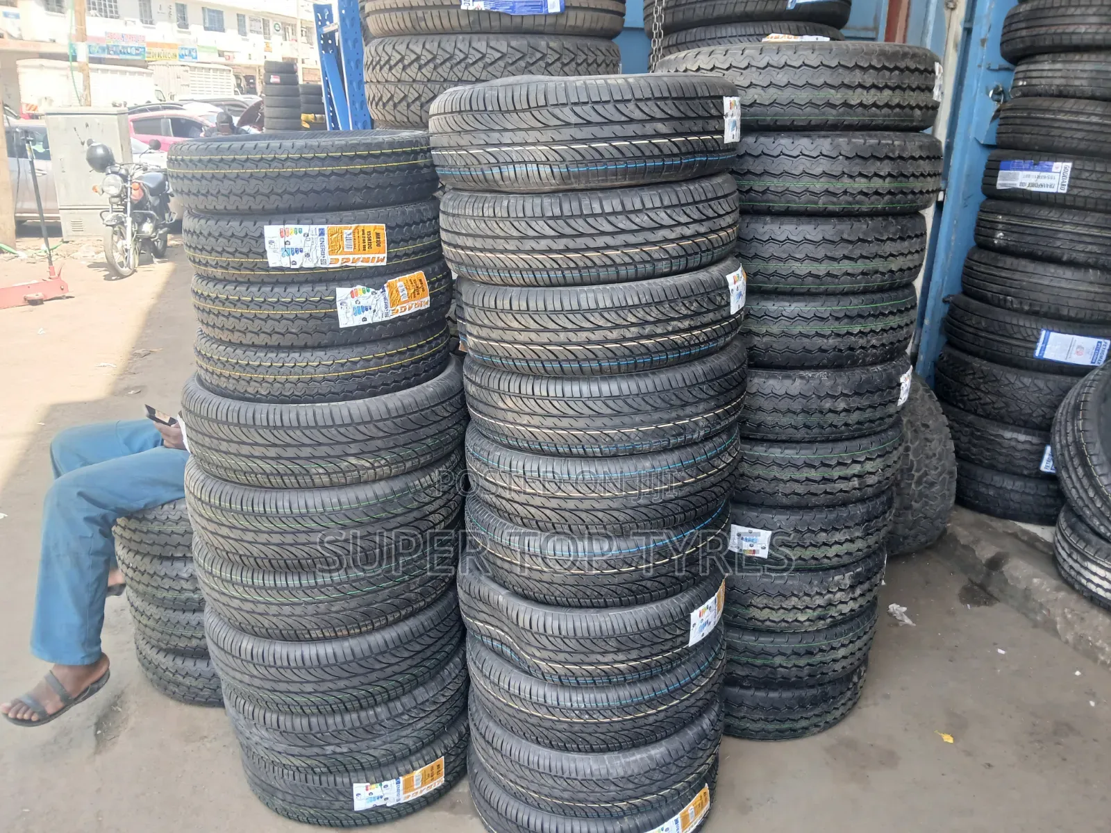 Mirage 185/70r14