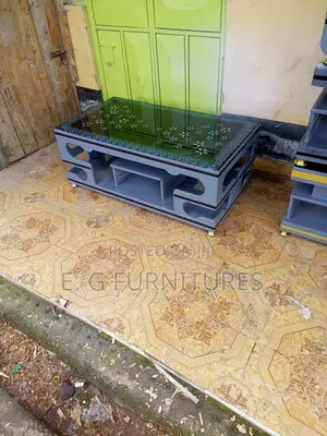 Grey Coffee Table