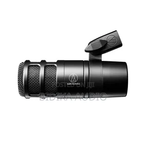 Audio-Technica At2040 Hypercardioid Dynamic Podcast Microphone