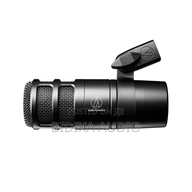 Audio-Technica At2040 Hypercardioid Dynamic Podcast Microphone