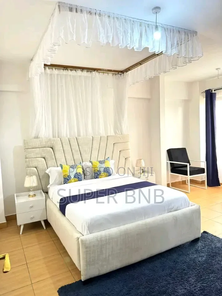 3-Bedroom Apartment Kisumu Milimani