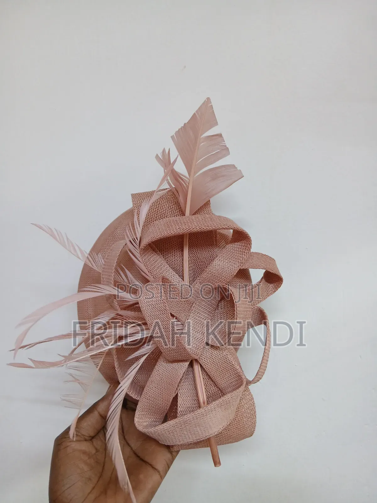 Fascinators