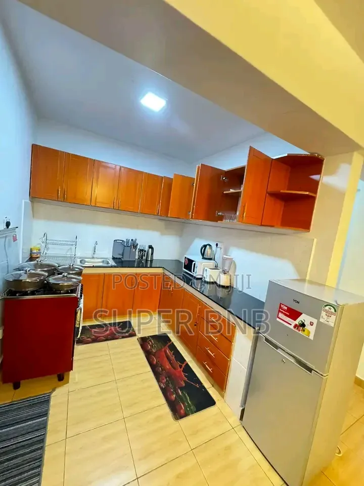 3-Bedroom Apartment Kisumu Milimani