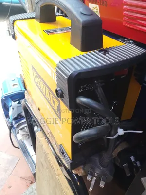 Well Performing and Professional Welding Machine/Dewalt Welding Machin