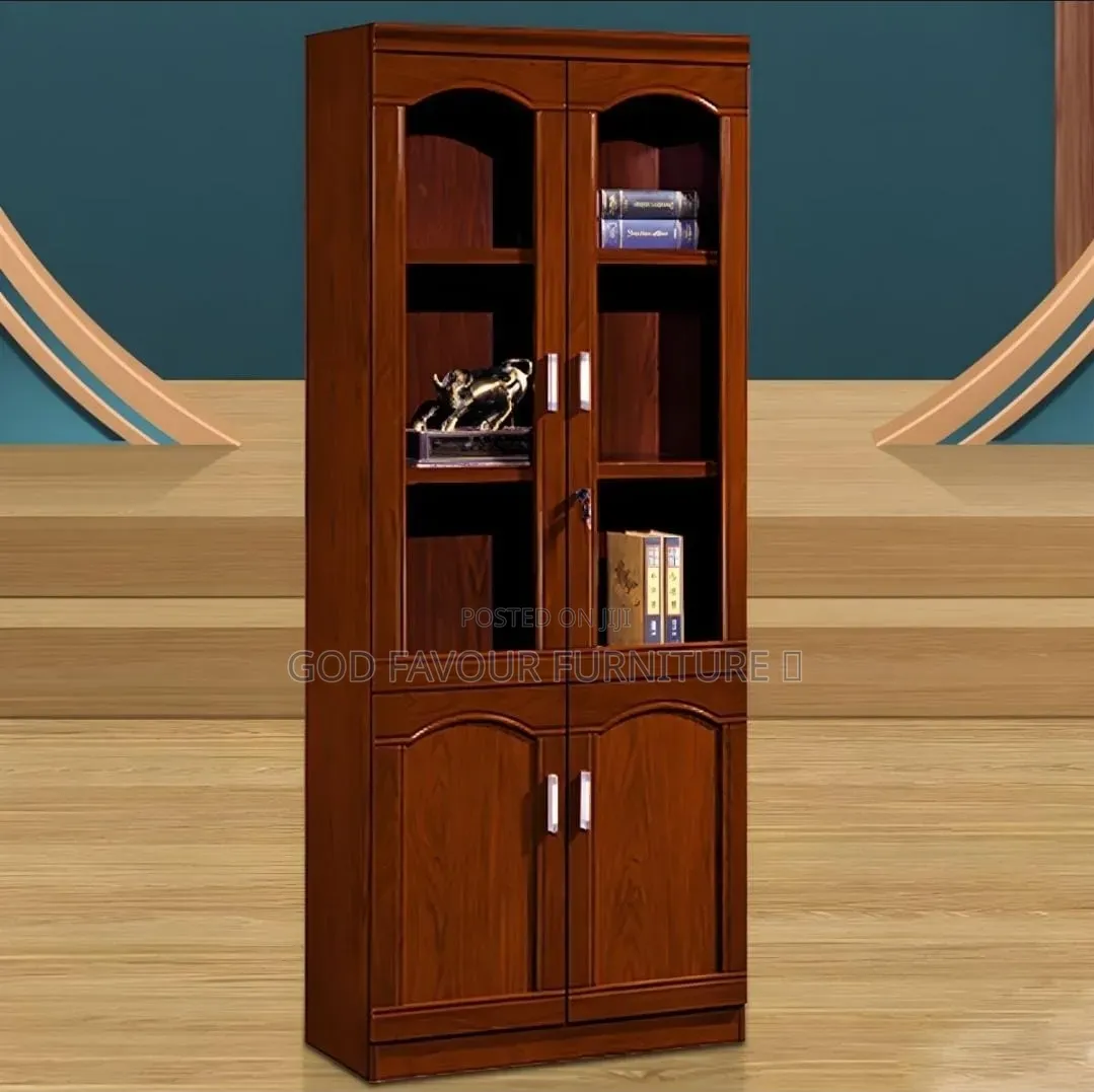 Elegant and Smart Bookcase Storage and Also a Filling Cabinet Llj8