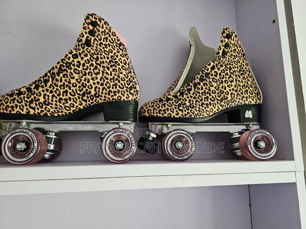 Moxi Jungle Skates - main view