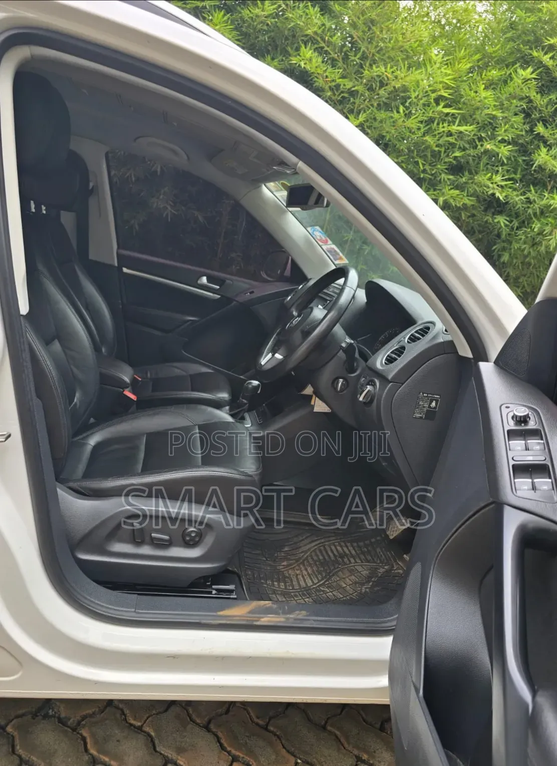 Volkswagen Tiguan 2014 White