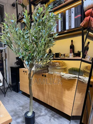 New Design 1.6m Decorative Artificial Olive Plant - Pl