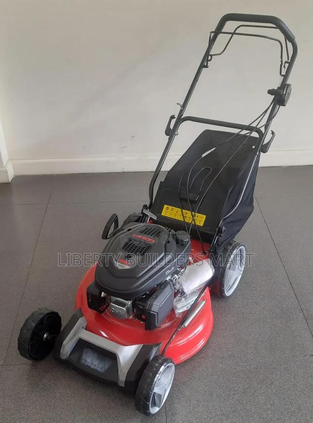 196cc Loncin Lawnmower