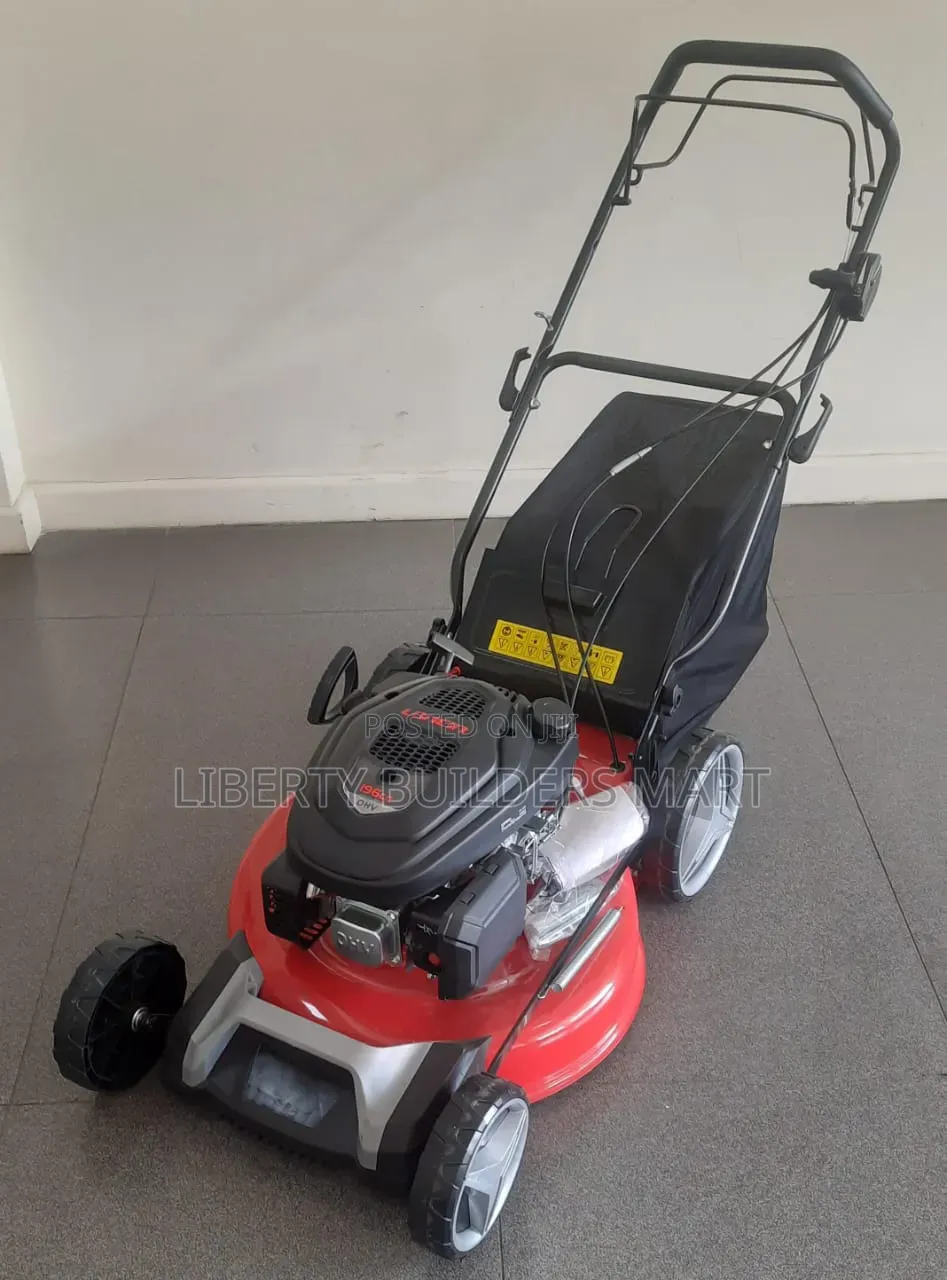 196cc Loncin Lawnmower
