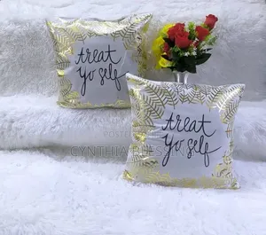 Elegant Design Throw Pillow Covers _Tpca
