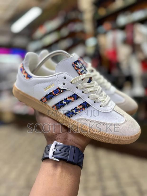 Adidas Samba Customized - thumbnail 2