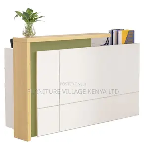 Reception Desk; 1.6meters Reception Desk