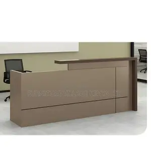 Reception Desk; 1.6meters Reception Desk