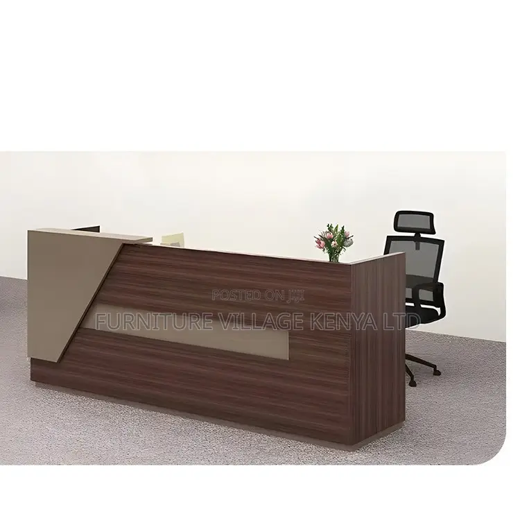 Reception Desk; 1.6meters Reception Desk