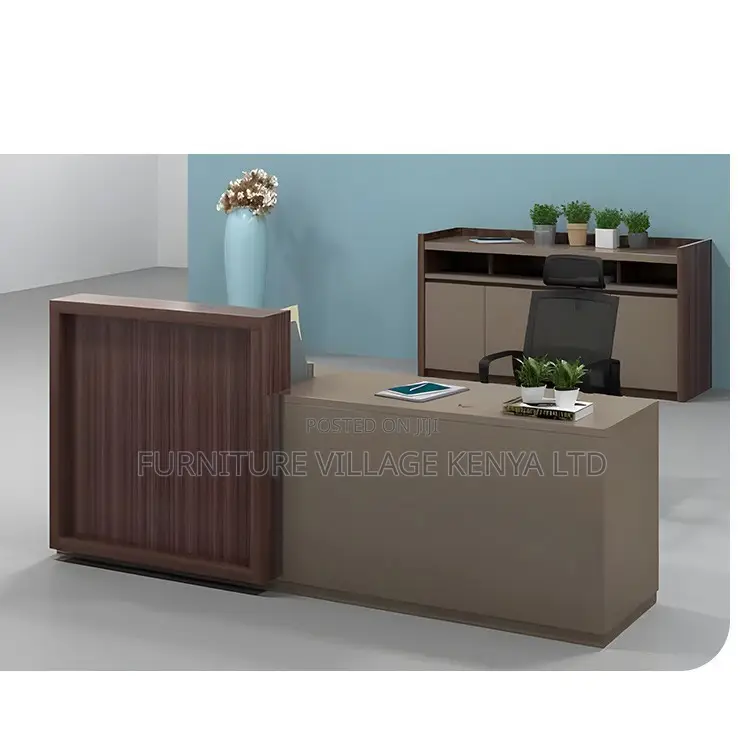 Reception Desk; 1.6meters Reception Desk