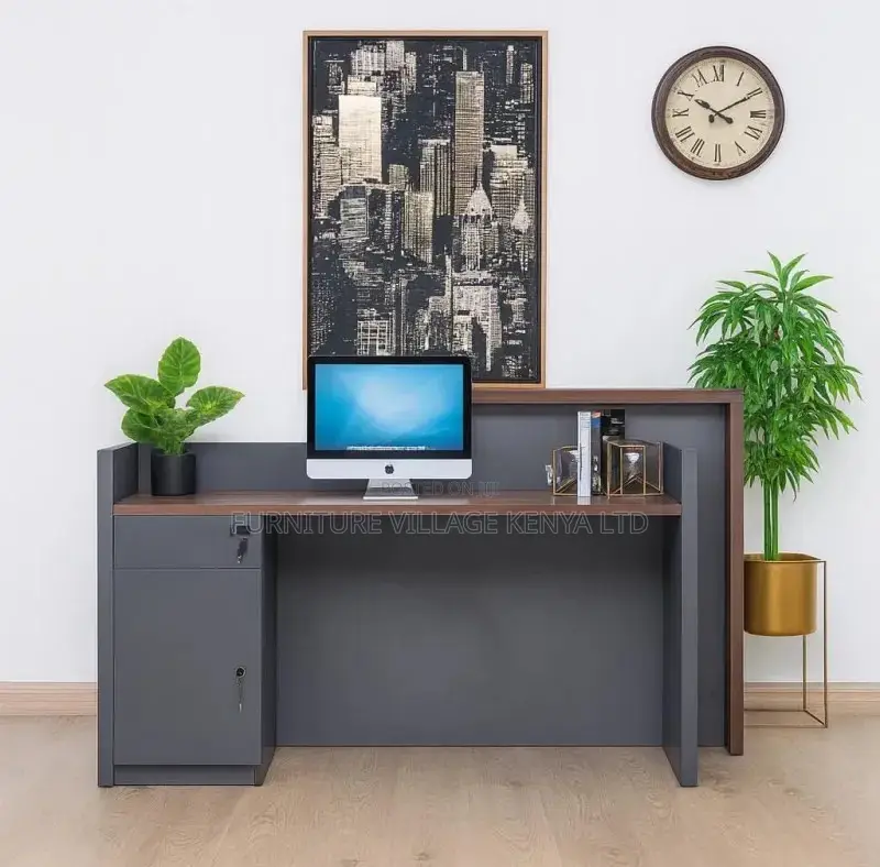Reception Desk; 1.6meters Reception Desk