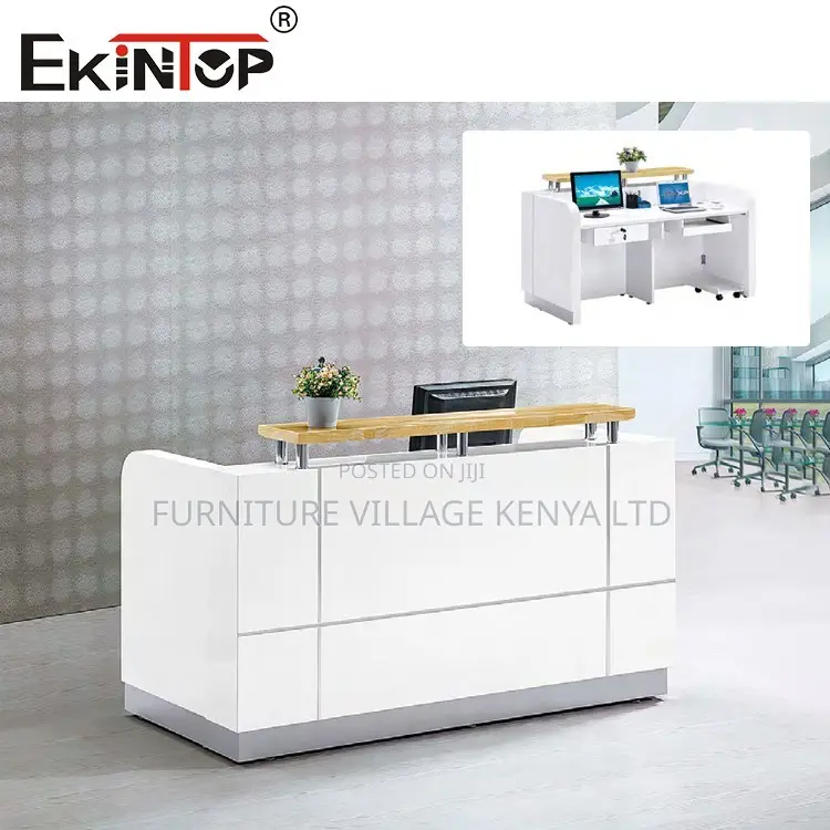 Reception Desk; 1.6meters Reception Desk