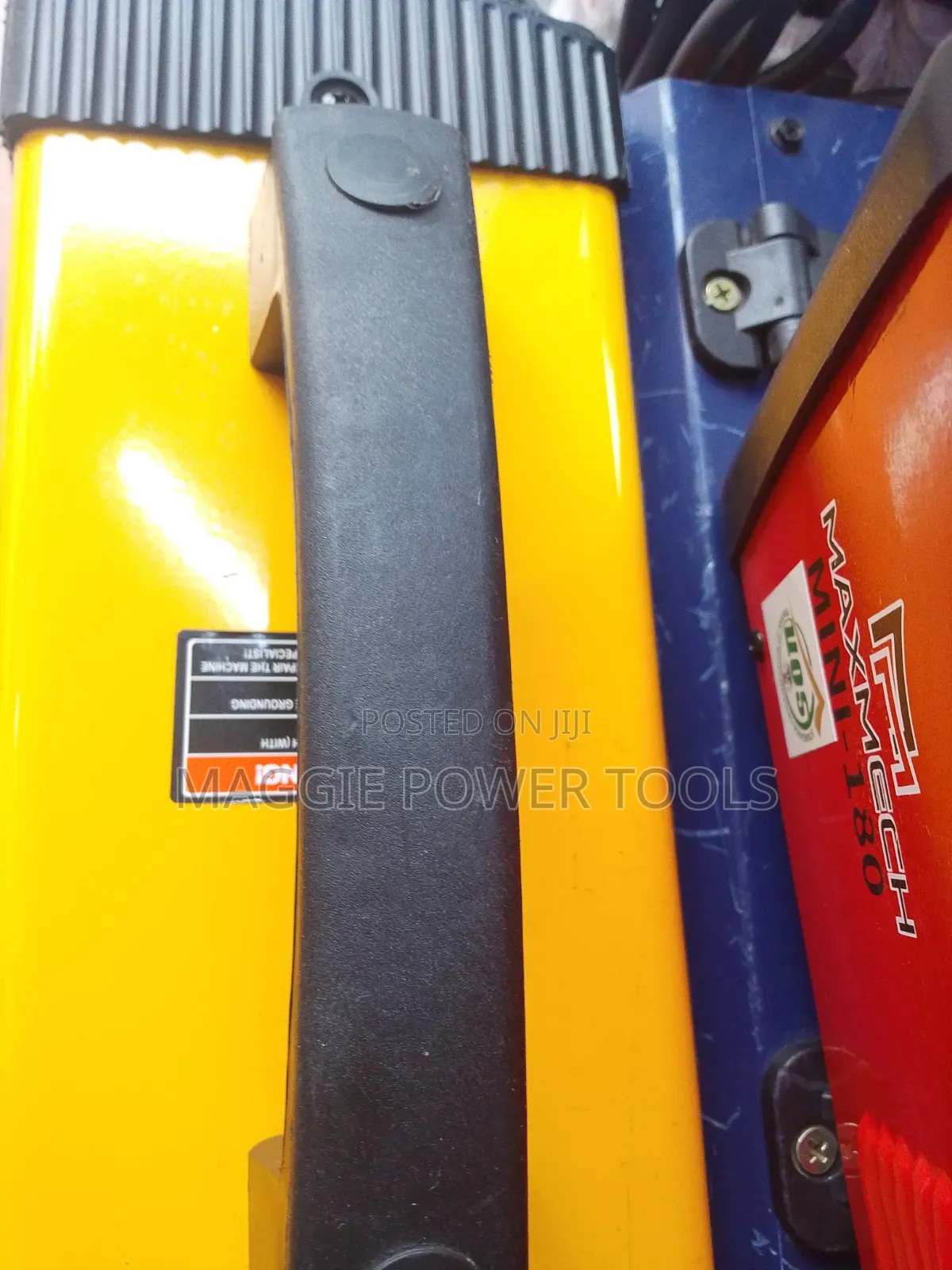 Good Quality and Affordable Dewalt 500a Welding Machine