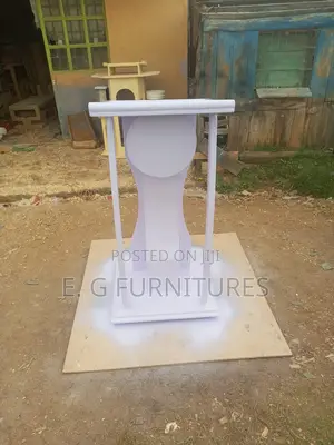White Pulpit