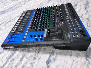Original Yamaha Series Mg16 Plain Mixer