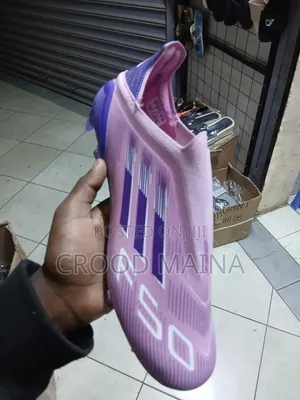 F50 Soccer Boots